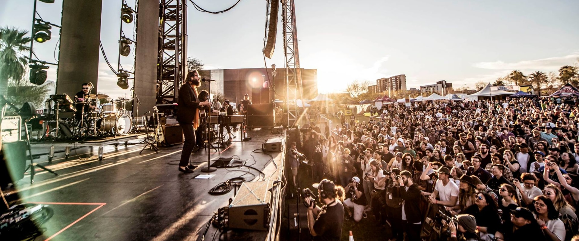 The Ultimate Guide to Family-Friendly Music Festivals in Maricopa County, AZ