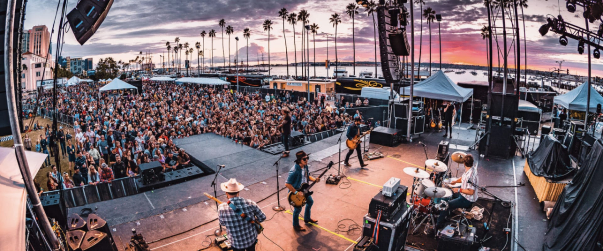 The Culinary Scene at Music Festivals in Maricopa County, AZ